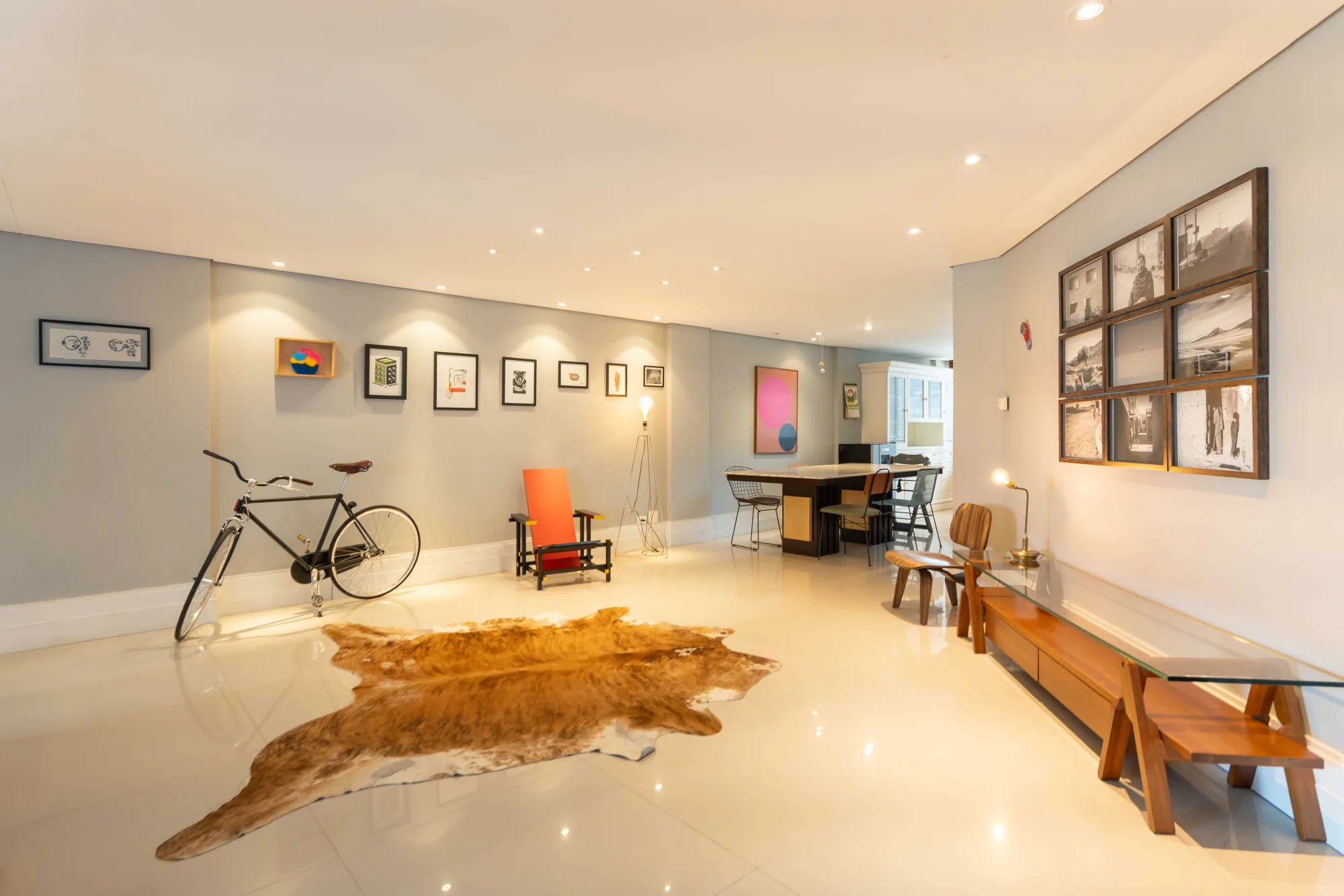 Duplex de 302m² privativos, 4 suítes no coração do Batel